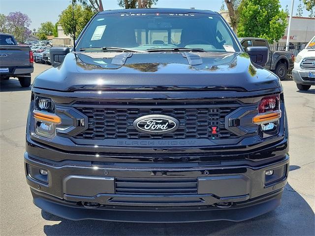 new 2025 Ford F-150 car, priced at $95,115