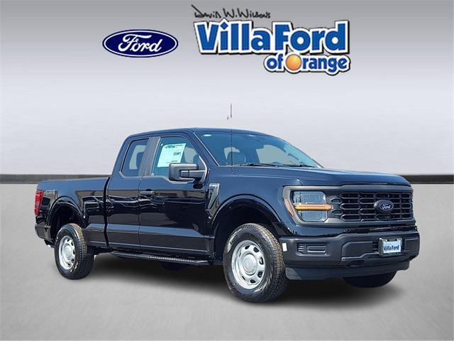 new 2024 Ford F-150 car, priced at $49,285