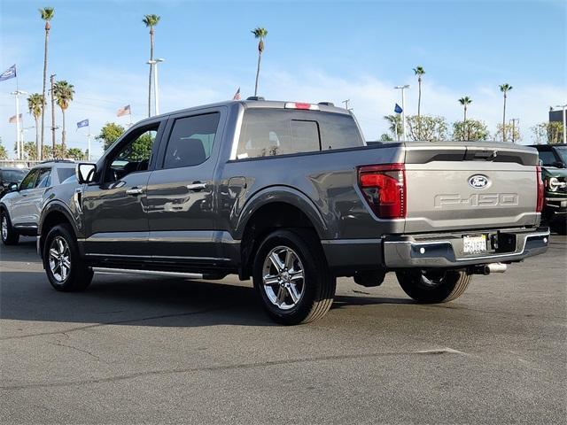 used 2024 Ford F-150 car, priced at $51,988