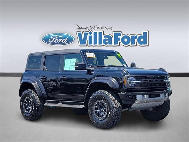 used 2023 Ford Bronco car, priced at $88,508