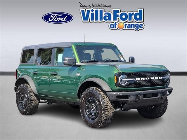 new 2024 Ford Bronco car, priced at $65,075