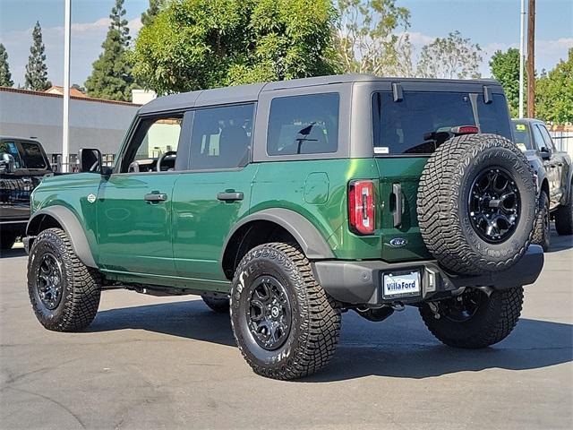 new 2024 Ford Bronco car, priced at $65,075