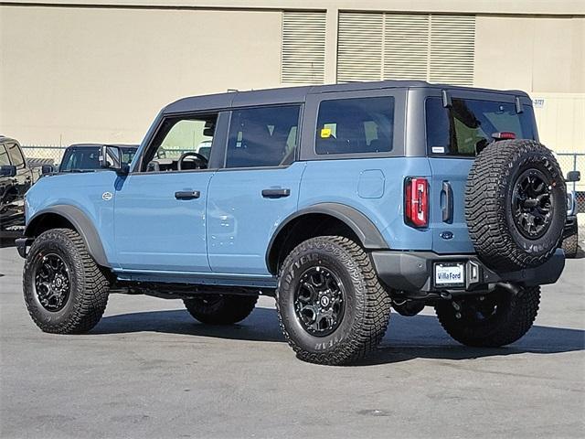 new 2024 Ford Bronco car, priced at $65,775