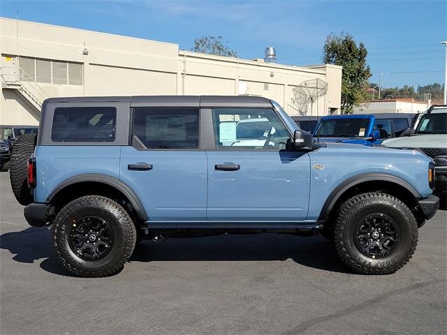 new 2024 Ford Bronco car, priced at $65,775