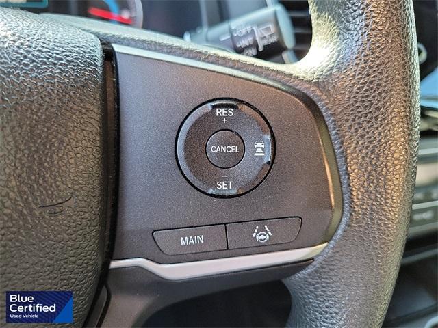 used 2021 Honda Passport car, priced at $27,852