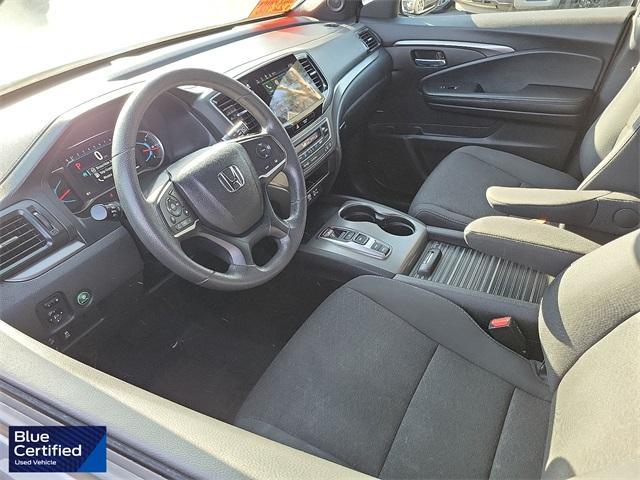used 2021 Honda Passport car, priced at $27,852