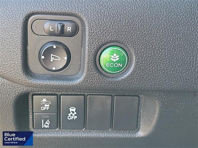 used 2021 Honda Passport car, priced at $27,852