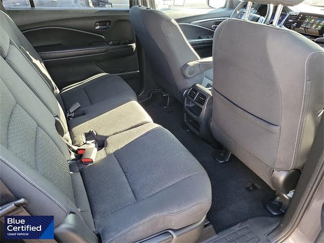 used 2021 Honda Passport car, priced at $27,852