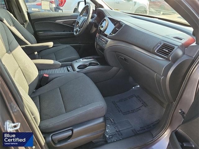 used 2021 Honda Passport car, priced at $27,852