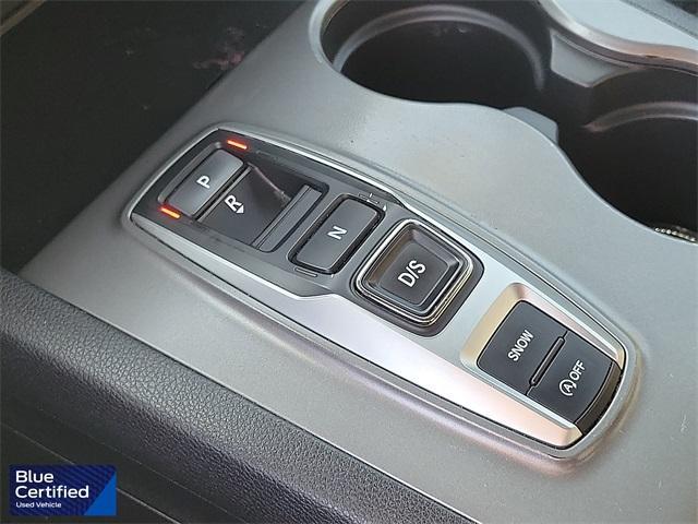 used 2021 Honda Passport car, priced at $27,852