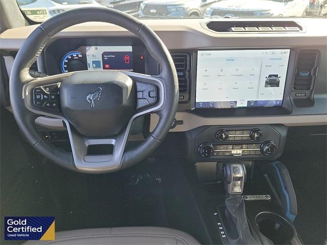 used 2022 Ford Bronco car, priced at $55,501