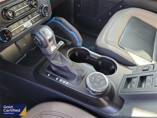 used 2022 Ford Bronco car, priced at $55,501
