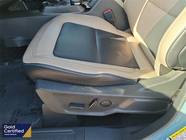 used 2022 Ford Bronco car, priced at $55,501