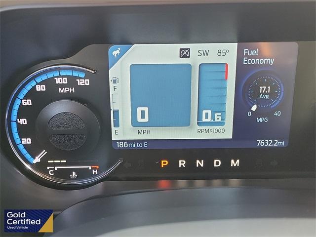 used 2022 Ford Bronco car, priced at $55,501