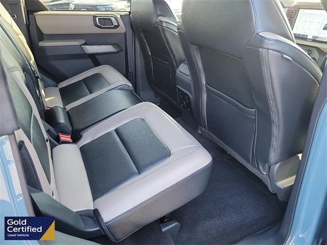 used 2022 Ford Bronco car, priced at $55,501
