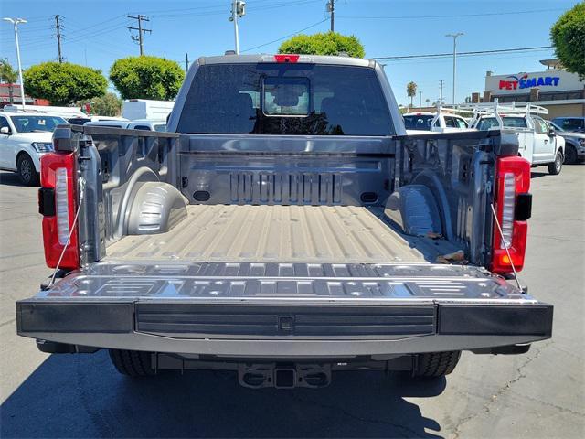 new 2024 Ford F-250 car, priced at $74,990