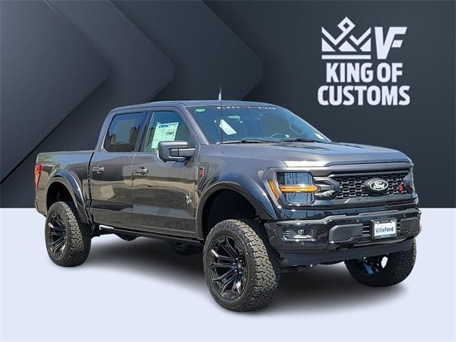 new 2024 Ford F-150 car, priced at $107,995