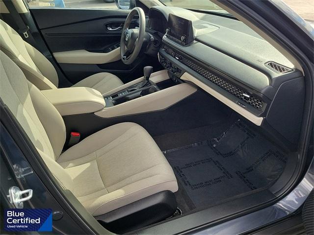 used 2024 Honda Accord car, priced at $30,900