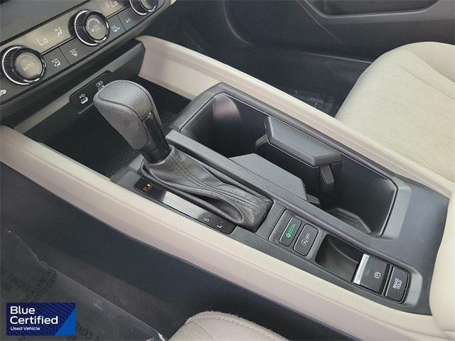 used 2024 Honda Accord car, priced at $30,900