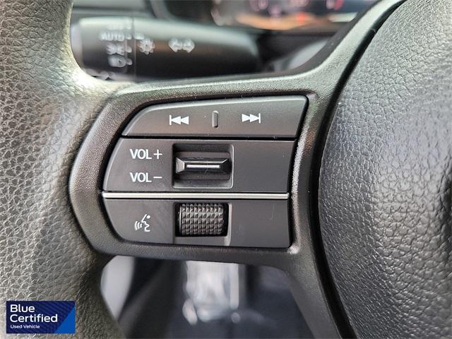 used 2024 Honda Accord car, priced at $30,900