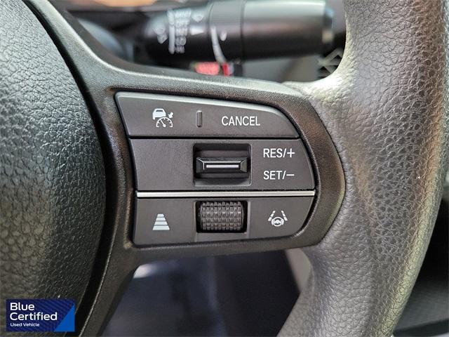 used 2024 Honda Accord car, priced at $30,900
