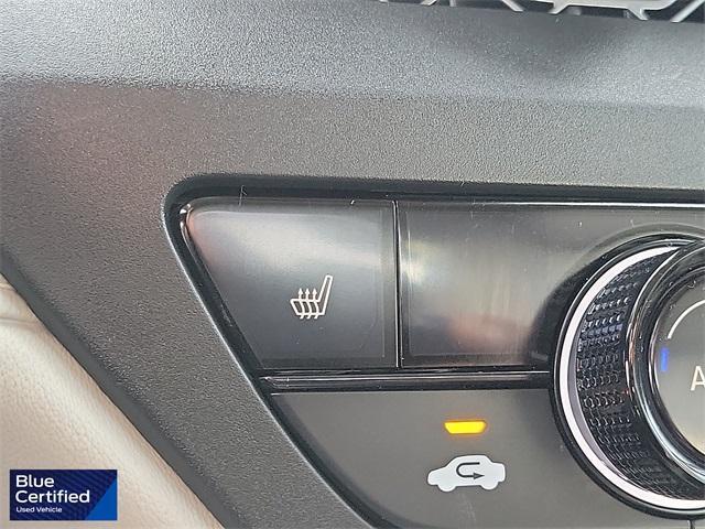 used 2024 Honda Accord car, priced at $30,900