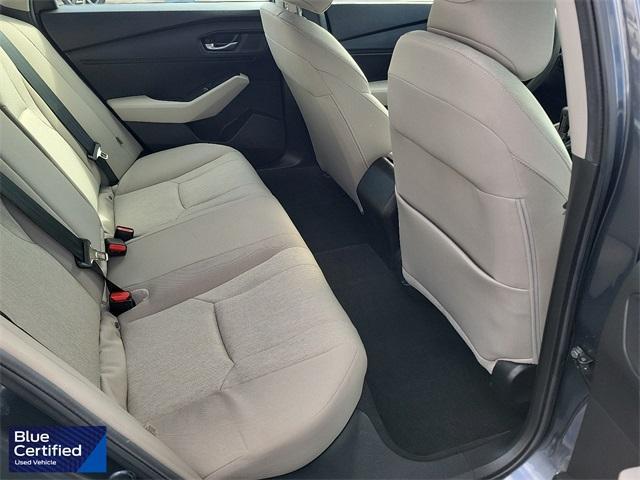 used 2024 Honda Accord car, priced at $30,900