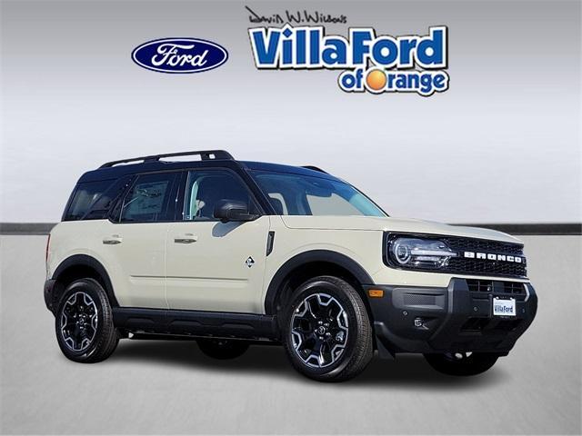 new 2025 Ford Bronco Sport car, priced at $38,030