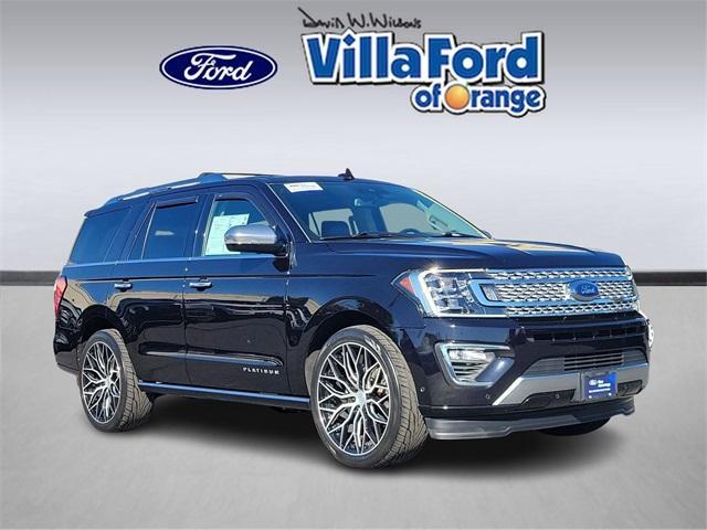 used 2020 Ford Expedition car, priced at $47,990