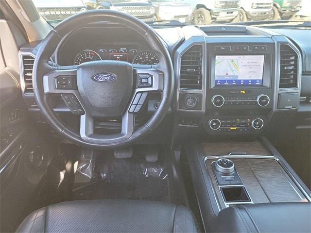 used 2020 Ford Expedition car, priced at $47,990