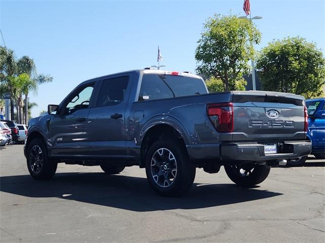 new 2024 Ford F-150 car, priced at $50,470