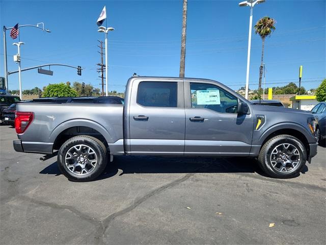 new 2024 Ford F-150 car, priced at $50,470