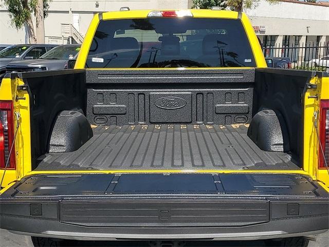 new 2025 Ford F-150 car