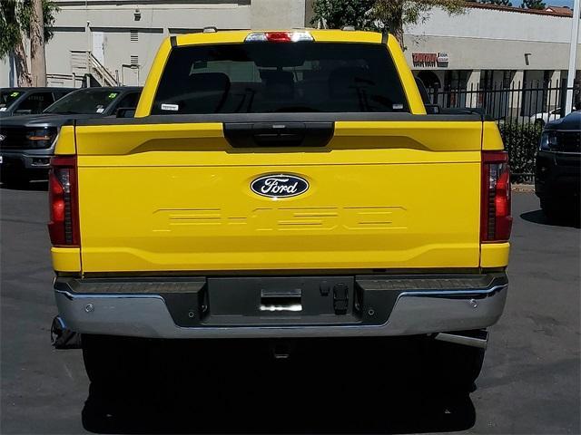 new 2025 Ford F-150 car