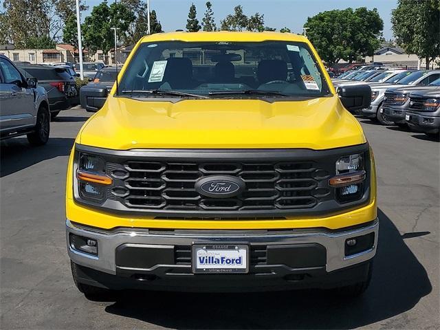 new 2025 Ford F-150 car