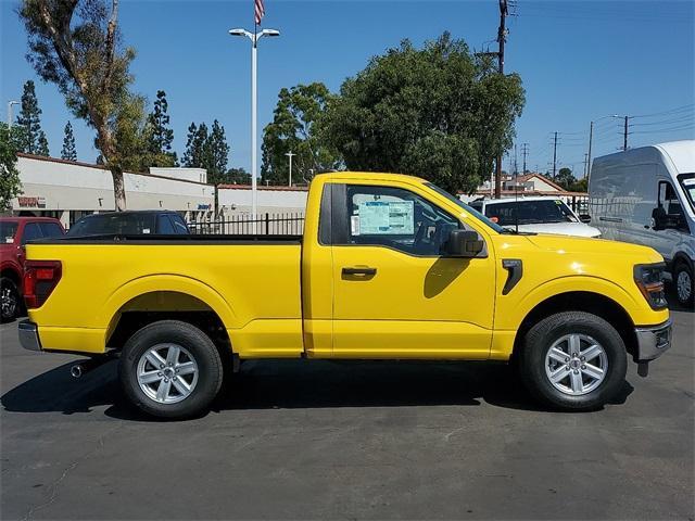 new 2025 Ford F-150 car