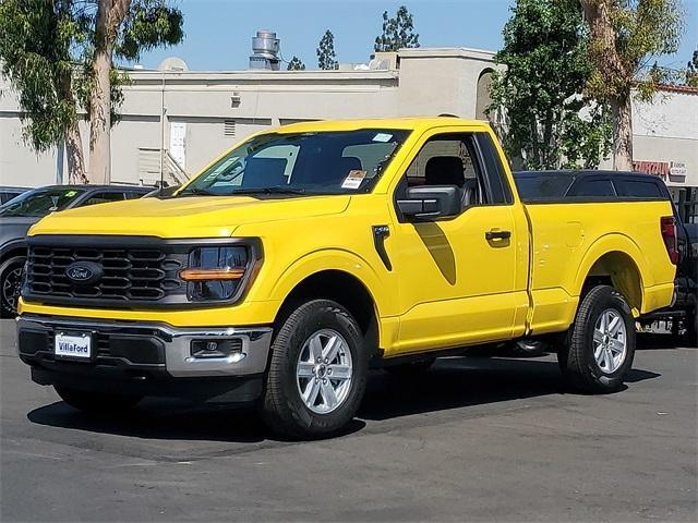 new 2025 Ford F-150 car