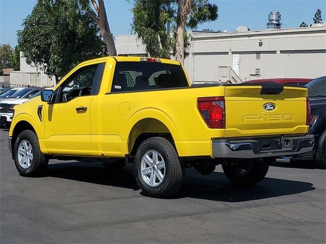 new 2025 Ford F-150 car
