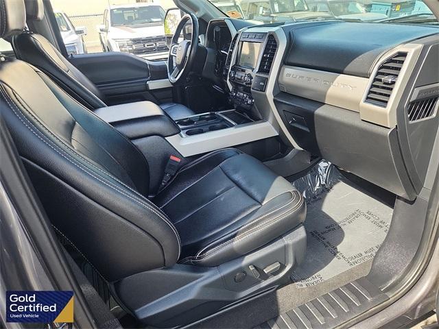 used 2021 Ford F-250 car, priced at $59,735