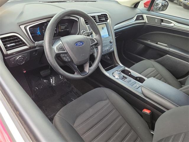 used 2020 Ford Fusion car, priced at $21,981