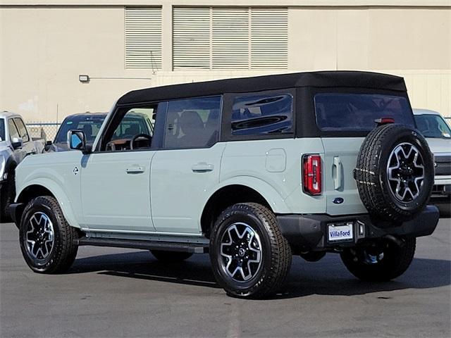 new 2024 Ford Bronco car, priced at $52,060