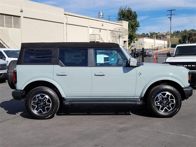 new 2024 Ford Bronco car, priced at $52,060