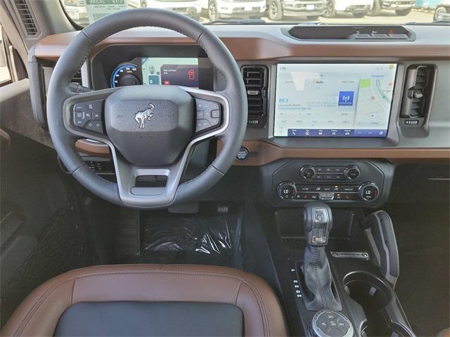 new 2024 Ford Bronco car, priced at $52,060