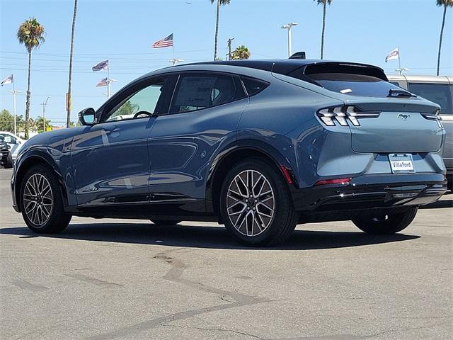 new 2024 Ford Mustang Mach-E car, priced at $46,090