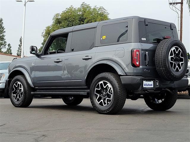 new 2024 Ford Bronco car, priced at $53,955