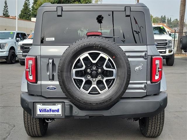 new 2024 Ford Bronco car, priced at $53,955