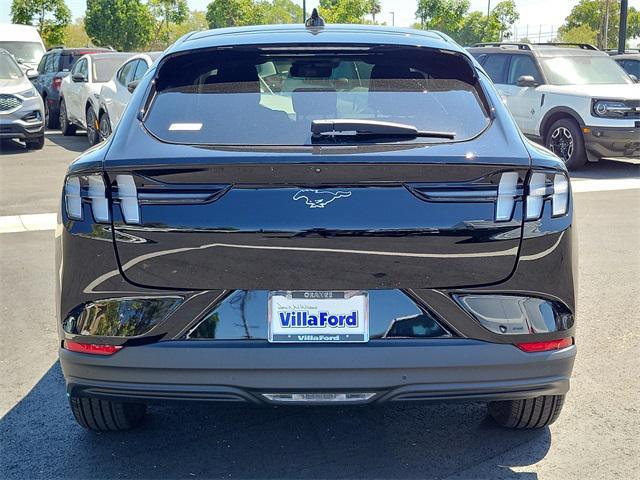 new 2024 Ford Mustang Mach-E car, priced at $36,390