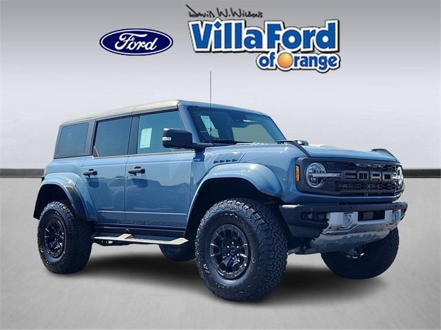 new 2024 Ford Bronco car, priced at $99,140