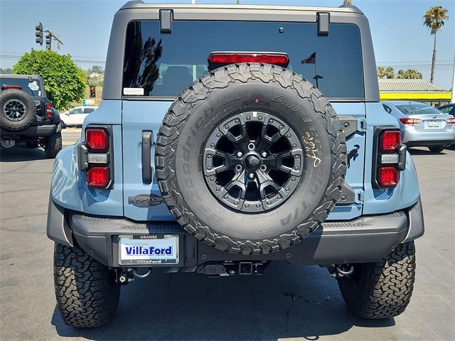 new 2024 Ford Bronco car, priced at $99,140