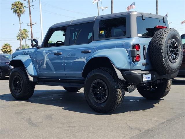 new 2024 Ford Bronco car, priced at $99,140